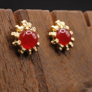 Aretes Blanco