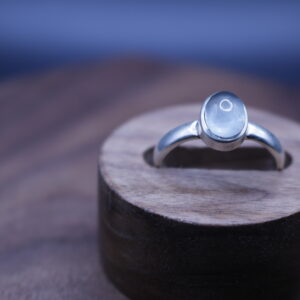 Anillo Luz de Luna 925