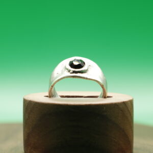 Anillo Eclipse Negro