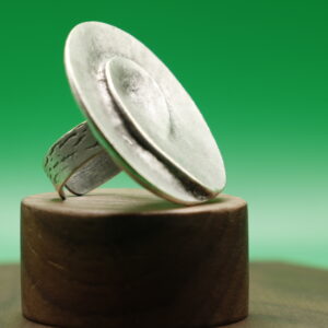 Anillo Disco (ajustable)