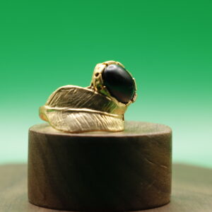 Anillo Sombra Real (ajustable)