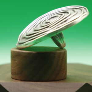 Anillo Espiral (ajustable)