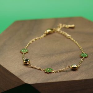 Pulsera Flores