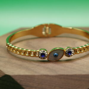 Pulsera Triple ojo
