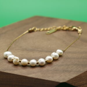 Pulsera Perlitas