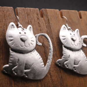 Aretes Gatitos