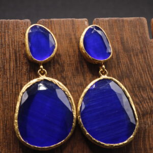 Aretes Cielo Profundo