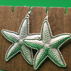 Aretes Estrella De Mar