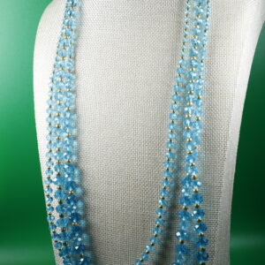 Collar Multilayer Cristales