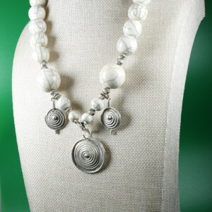 Collar Blanco